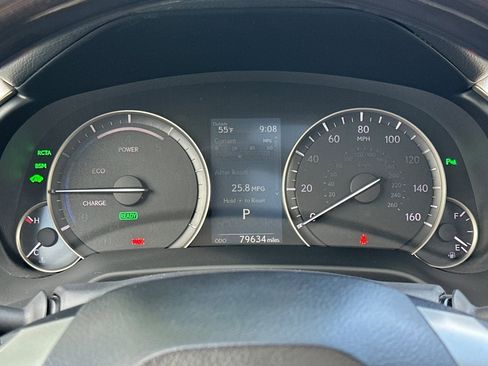 Used 2017 Lexus RX 450h AWD image 35