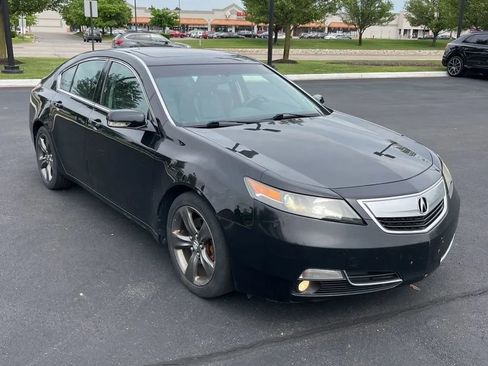 Used 2014 Acura TL SH-AWD image 12