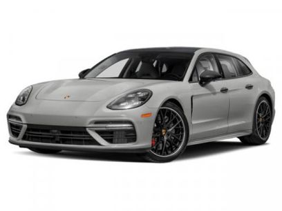 Certified 2018 Porsche Panamera 4