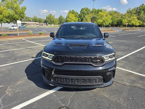 Used 2021 Dodge Durango R/T w/ Blacktop Package RWD image 26