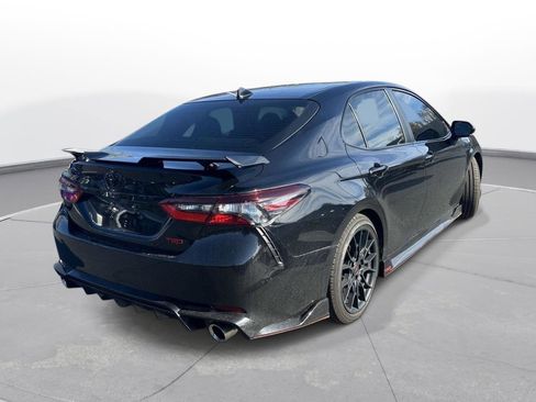 Certified 2022 Toyota Camry TRD image 6
