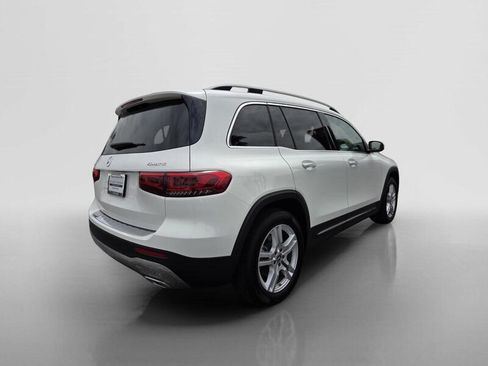 Certified 2022 Mercedes-Benz GLB 250 4MATIC w/ Premium Package Lite image 5