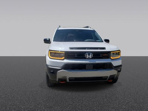 Certified 2026 Honda Passport TrailSport Elite image 4