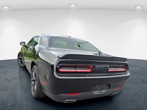Used 2023 Dodge Challenger SXT w/ Blacktop Package RWD image 16