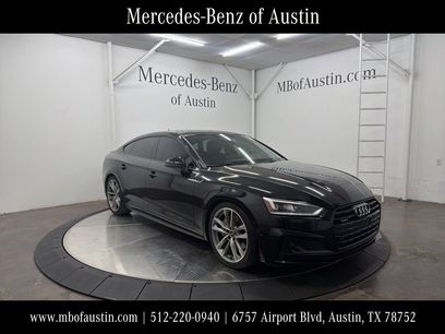 Used 2019 Audi A5 2.0T Prestige w/ Black Optic Plus Package