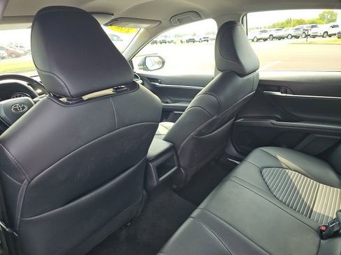 Used 2024 Toyota Camry SE FWD image 25