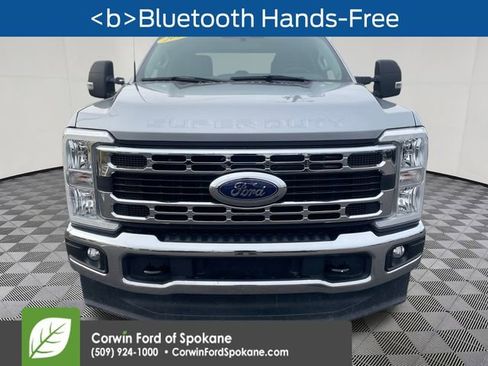 Used 2024 Ford F250 XLT image 8