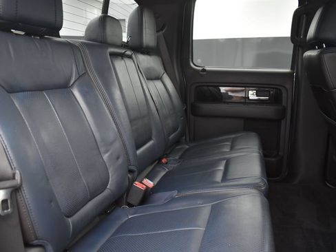Used 2014 Ford F150 Limited AWD/4WD image 29