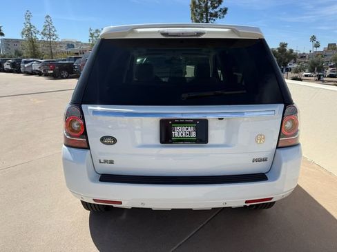 Used 2015 Land Rover LR2 HSE LUX AWD/4WD image 15