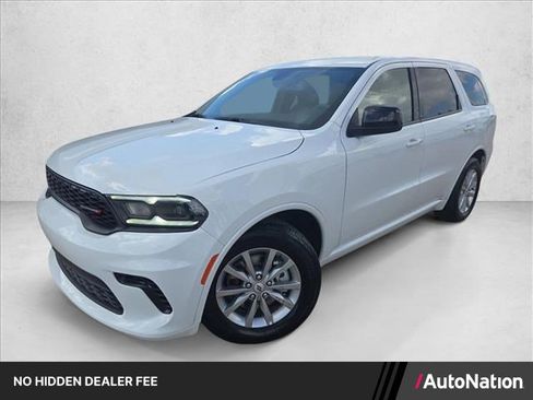 Used 2026 Dodge Durango GT RWD image 1