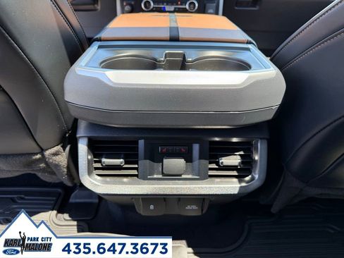 Used 2023 Ford F150 Platinum AWD/4WD image 31