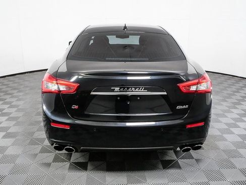 Used 2015 Maserati Ghibli S Q4 image 31