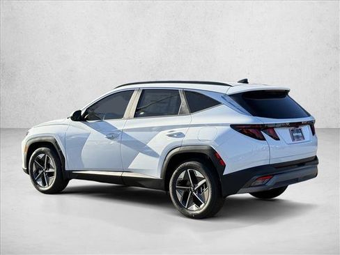 New 2026 Hyundai Tucson SEL image 8