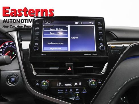 Used 2023 Toyota Camry XSE FWD image 12