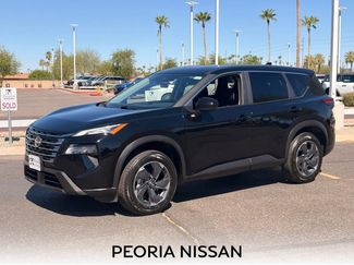 Certified 2025 Nissan Rogue SV FWD video 1