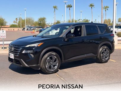 Certified 2025 Nissan Rogue SV
