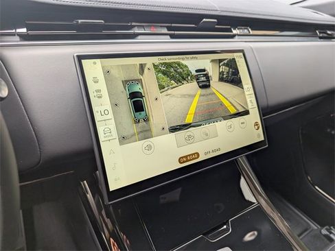 New 2025 Land Rover Range Rover Sport Dynamic SE image 10