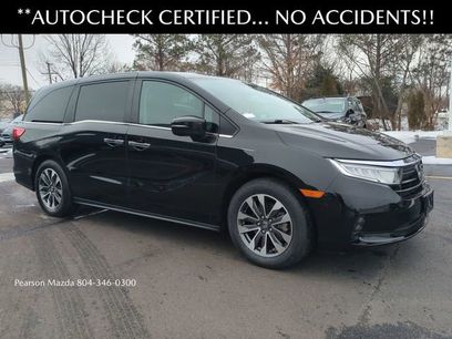 Used 2023 Honda Odyssey EX-L