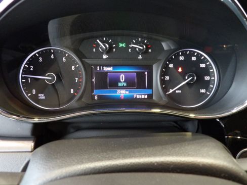 Used 2022 Buick Encore Preferred w/ Safety Package AWD/4WD image 11