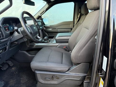 Used 2024 Ford F150 XLT w/ Equipment Group 302A MID image 6
