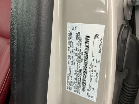 Used 2023 Lincoln Corsair Reserve w/ Equipment Group 201A image 31