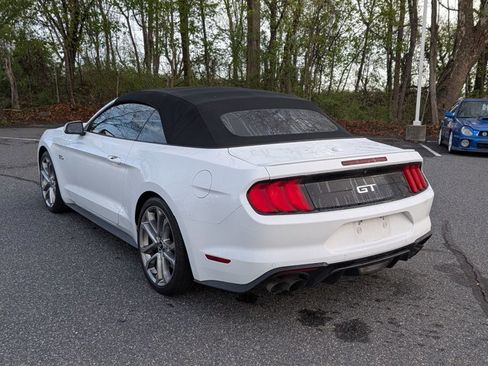 Used 2019 Ford Mustang GT Premium w/ Equipment Group 401A image 7