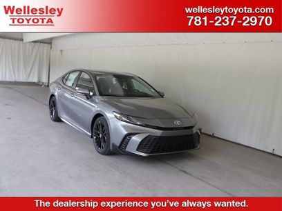 New 2026 Toyota Camry SE