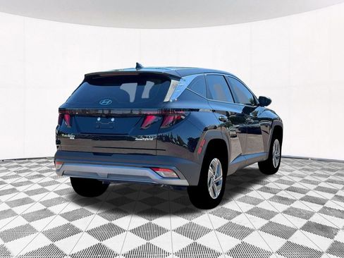New 2026 Hyundai Tucson Blue SE image 9