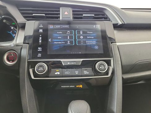 Used 2018 Honda Civic EX image 19