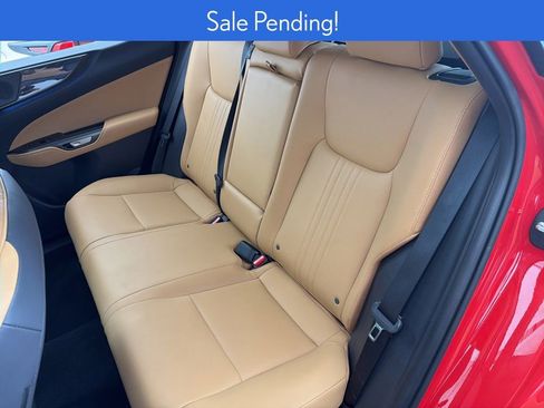Used 2025 Lexus NX 350h AWD w/ Premium Package image 20