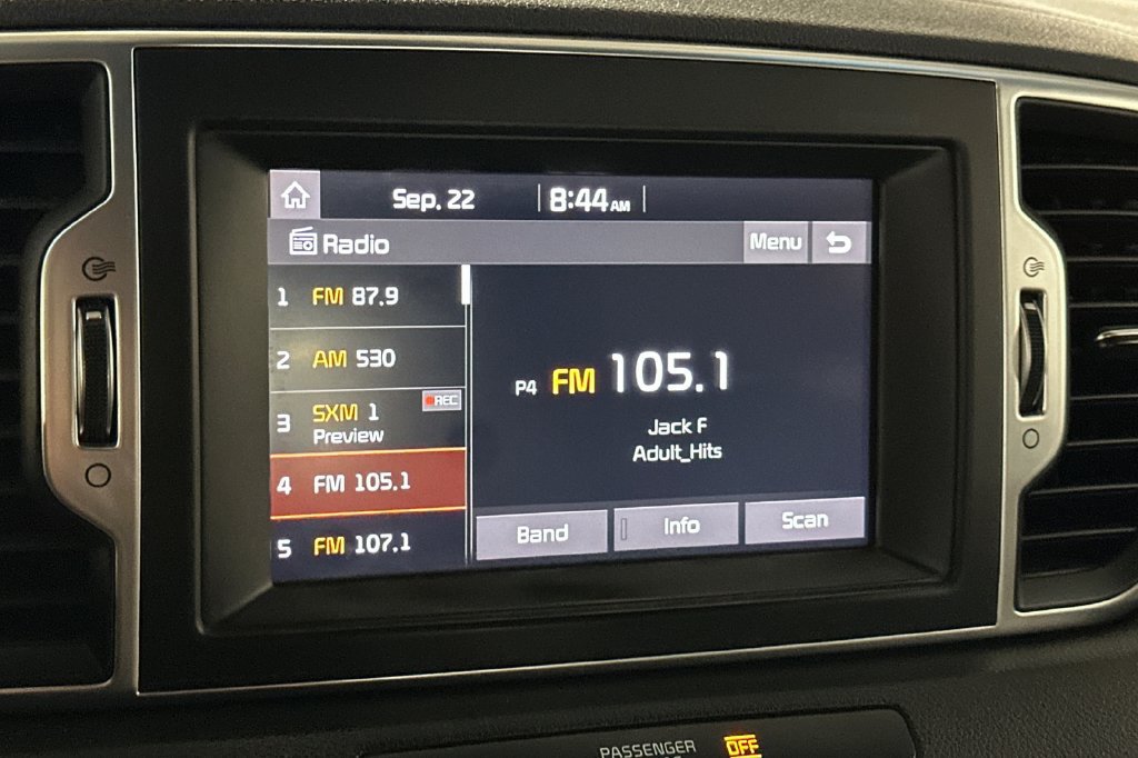 Used 2019 Kia Sportage EX w/ EX Sport Appearance Package AWD/4WD image 21