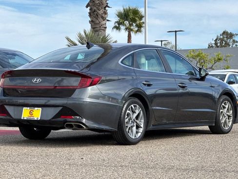 Used 2023 Hyundai Sonata SEL image 4