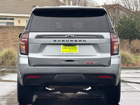 Used 2024 Chevrolet Suburban RST image 11