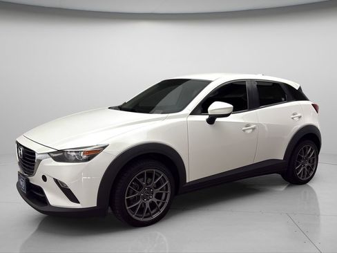 Used 2017 MAZDA CX-3 Sport AWD/4WD image 7