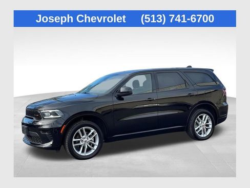Used 2023 Dodge Durango GT image 1
