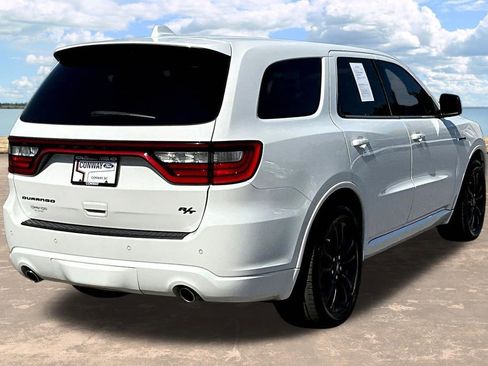 Used 2021 Dodge Durango R/T w/ Blacktop Package RWD image 8