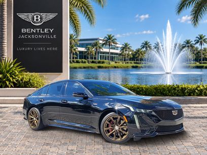 Used 2022 Cadillac CT5 V w/ Premium Package