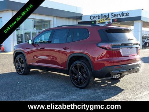 New 2026 GMC Acadia Elevation w/ Black Edition image 6