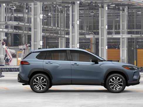 New 2026 Toyota Corolla Cross AWD Hybrid image 12