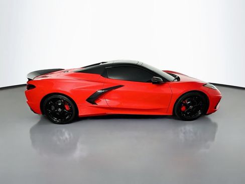 Used 2024 Chevrolet Corvette Stingray Preferred Conv w/ 2LT RWD image 8