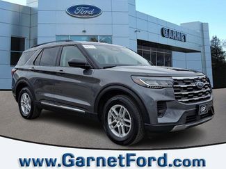 Certified 2025 Ford Explorer Active video 1