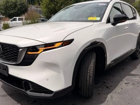 Certified 2026 MAZDA CX-5 2.5 S w/ Premium Plus Package AWD/4WD image 10