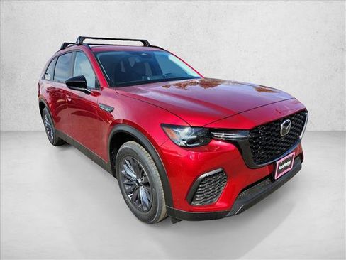 New 2026 MAZDA CX-70 SC AWD/4WD image 7