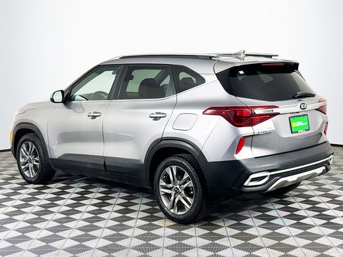 Used 2021 Kia Seltos S image 6