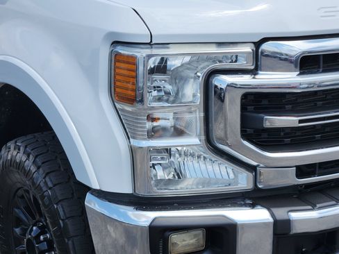 Used 2021 Ford F250 Lariat w/ Tremor Off-Road Package AWD/4WD image 10