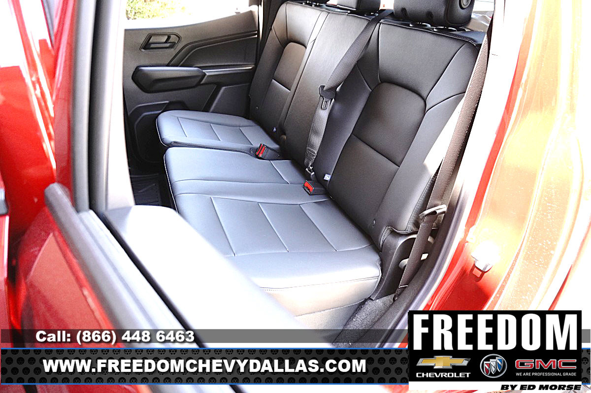 New 2026 Chevrolet Colorado Trail Boss AWD/4WD image 14