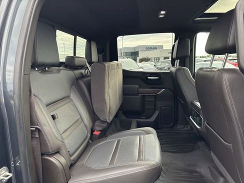 Certified 2021 GMC Sierra 1500 Denali w/ Technology Package AWD/4WD image 16