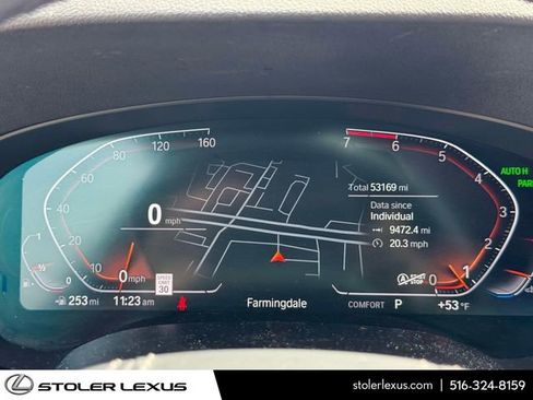 Used 2022 BMW 530i xDrive w/ Premium Package AWD/4WD image 28