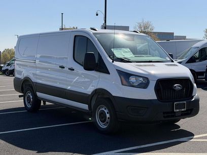 New 2026 Ford Transit 250 Low Roof