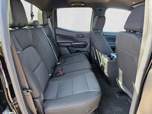 New 2026 Chevrolet Colorado W/T w/ WT Custom Package image 16